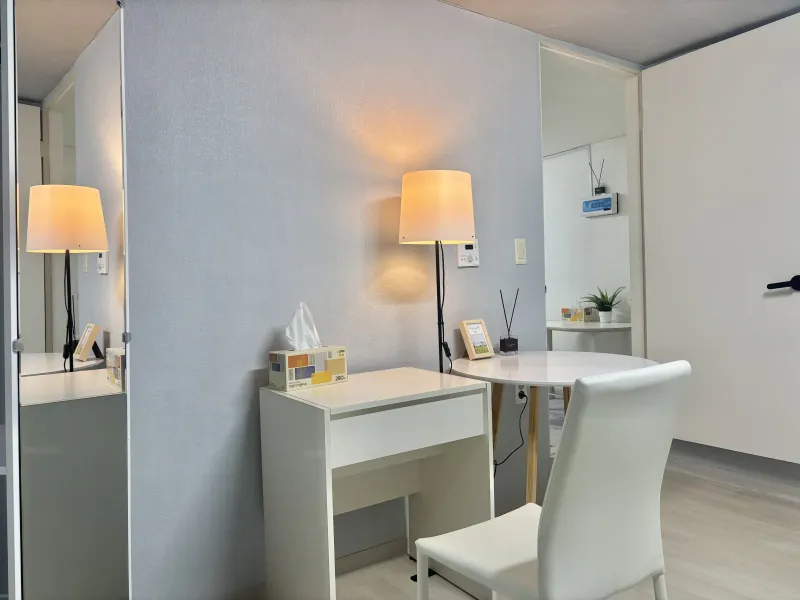 [Gwanak, Seoul] 5 minutes from Sillim Station, with plenty of space and space. 2