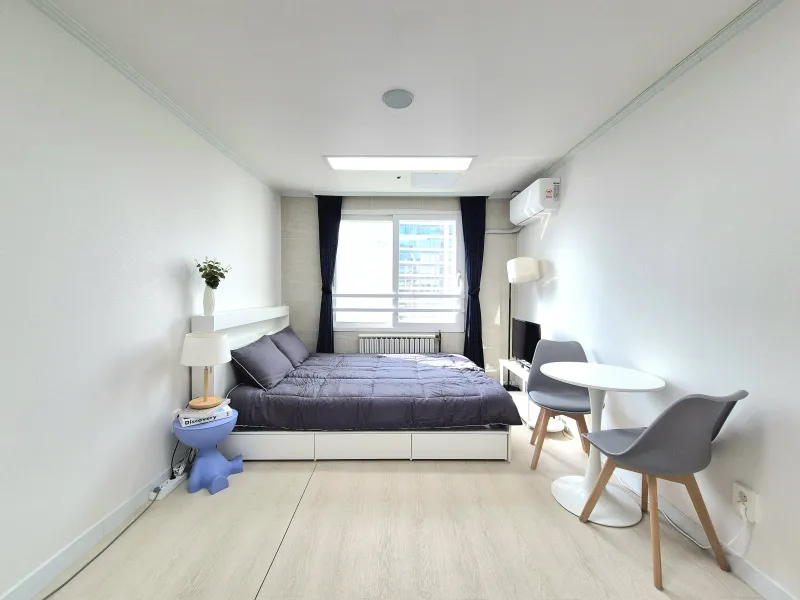 [Mapo, Seoul] 30 seconds from Mapo Station / Hongik University / Yongsan / Seoul Station / Gangnam 13 5