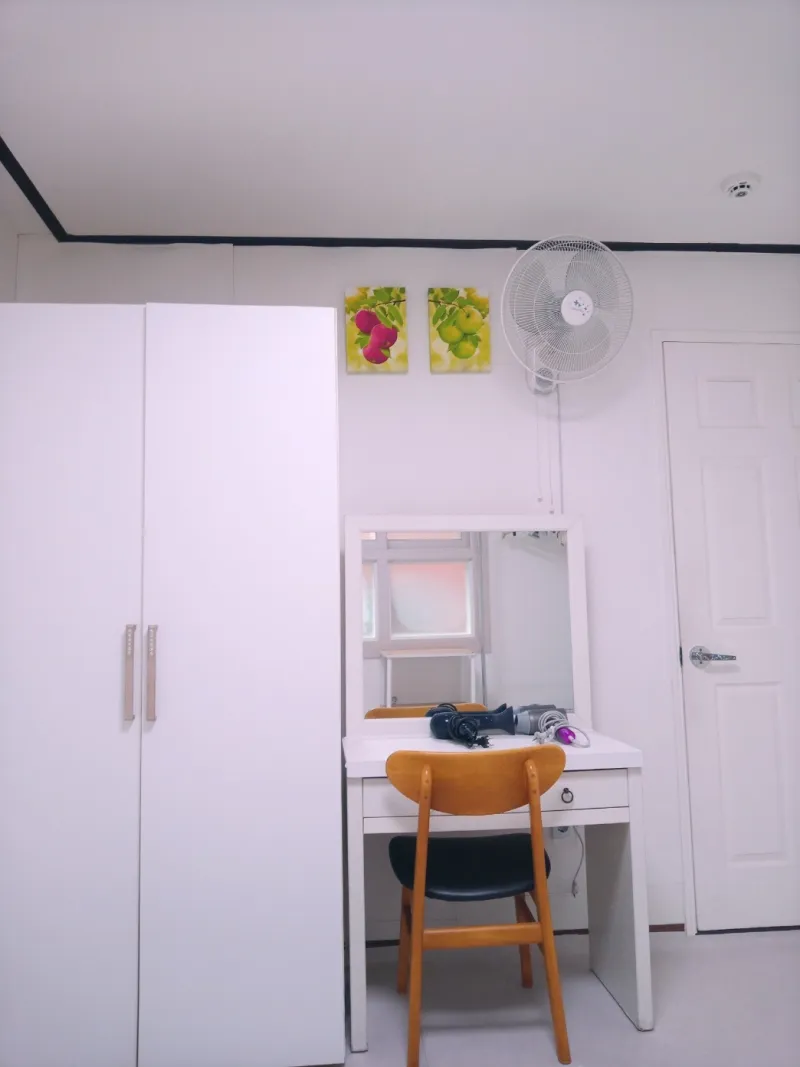 [Busanjin, Busan] 5 minutes from Buam Station, Busanjin-gu [3 Bedrooms, Living Room, Kitchen, 1 Bathroom, 1 Bathroom][2nd Floor] 7