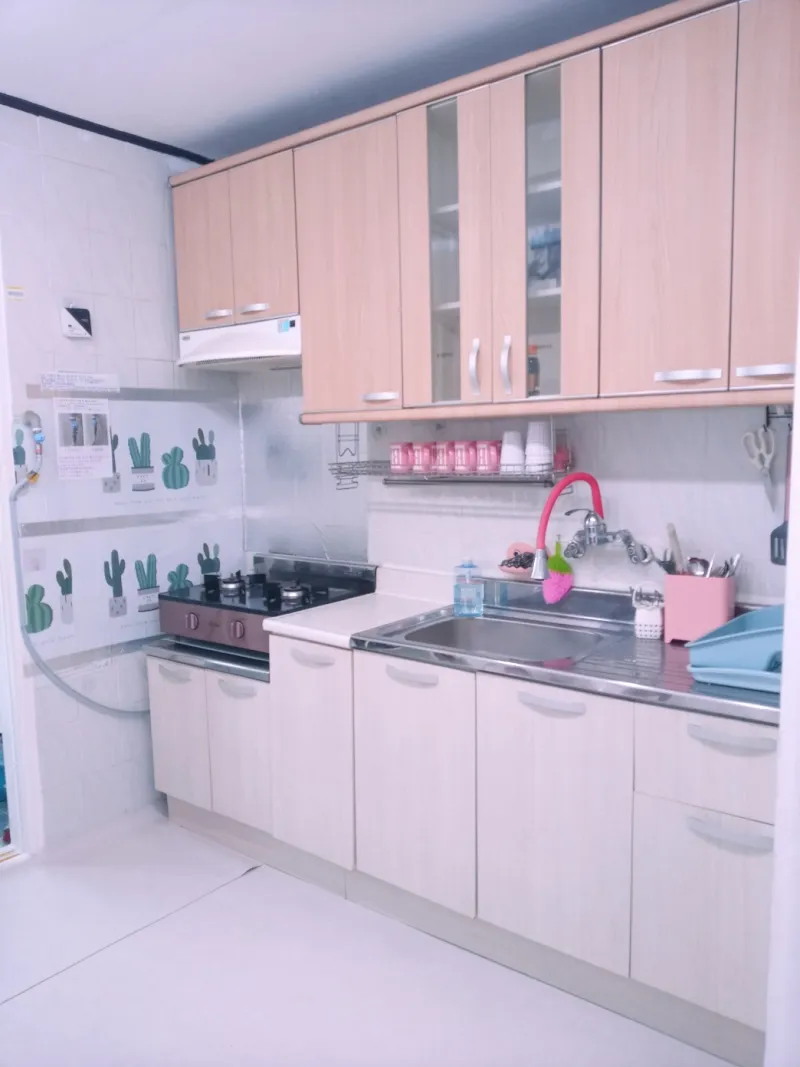 [Busanjin, Busan] 5 minutes from Buam Station, Busanjin-gu [3 Bedrooms, Living Room, Kitchen, 1 Bathroom, 1 Bathroom][2nd Floor] 16