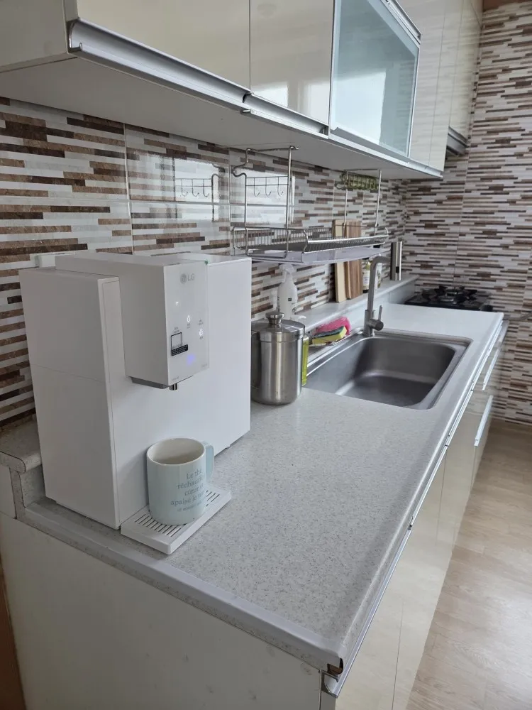 [Gwangjin, Seoul] Achasan Station 2nd Floor 3-Room Apartment with Large Terrace 16