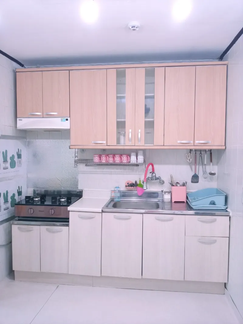 [Busanjin, Busan] 5 minutes from Buam Station, Busanjin-gu [3 Bedrooms, Living Room, Kitchen, 1 Bathroom, 1 Bathroom][2nd Floor] 17
