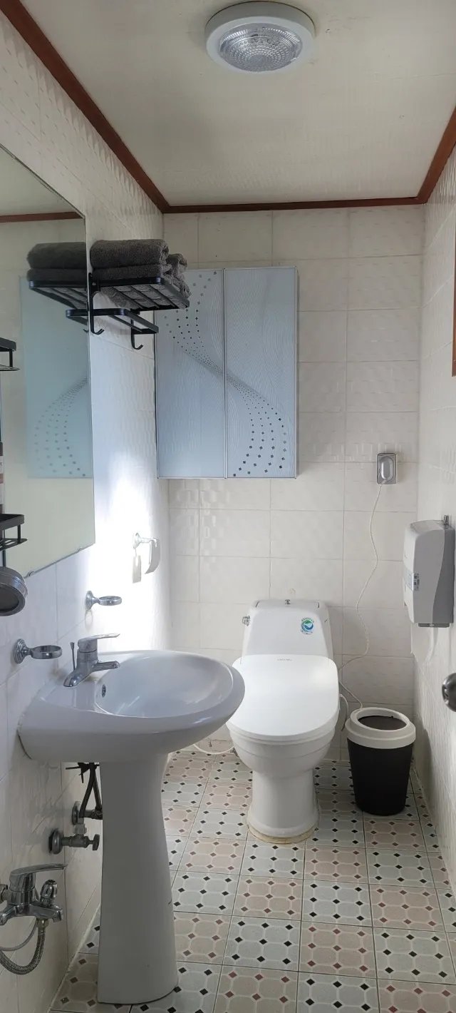 [Naedo, Jeju][Jeju Airport] 15 minutes to the beach, 5 minutes to the coastal road, 200m to the massage chair and Styler 22