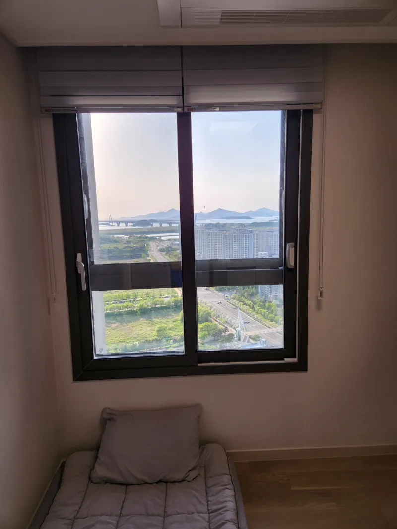 [Seohae, Incheon] Cheongna Ocean View High-rise Officetel 4