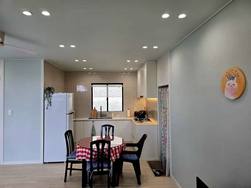 [Seongsan, Seogwipo] Two-room detached house with view of Ilchulbong Peak/Daesusan Peak 17