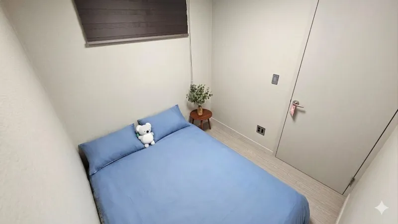 [경기 안산] 성곡동 반달섬 하늘뷰, 감성 플랜테리어 3룸 오피스텔, 6