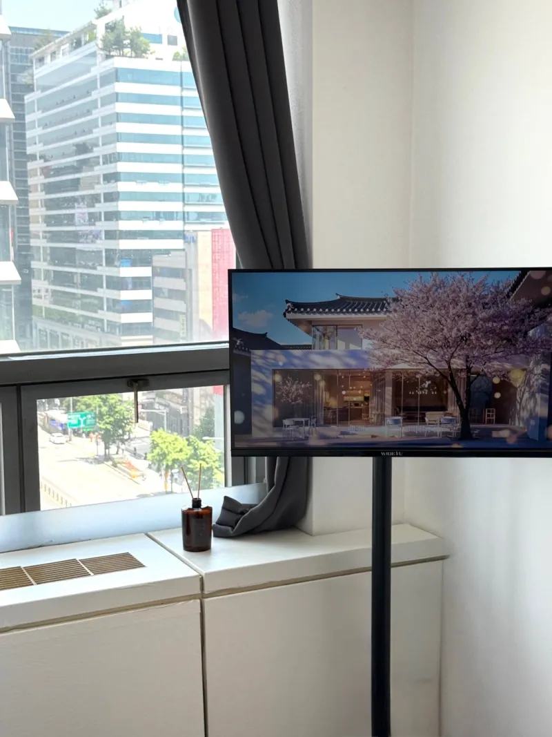 [Mapo, Seoul] K-Hongdae Hanok Vibe / A Comfortable Space for 4 24