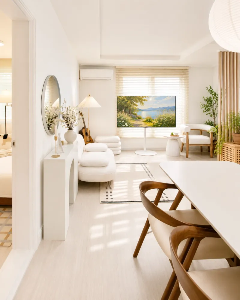 [Gwangjin, Seoul] Adjacent to Konkuk Univ./Guui Station/ 2nd Floor/ Free Parking/ 3 Rooms/ Pets Allowed/ Quiet 47