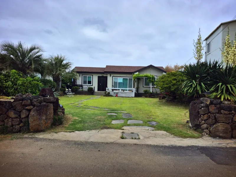 [Hangyeong, Jeju] Jeju Ozen, a sentimental private home on the west coast 25