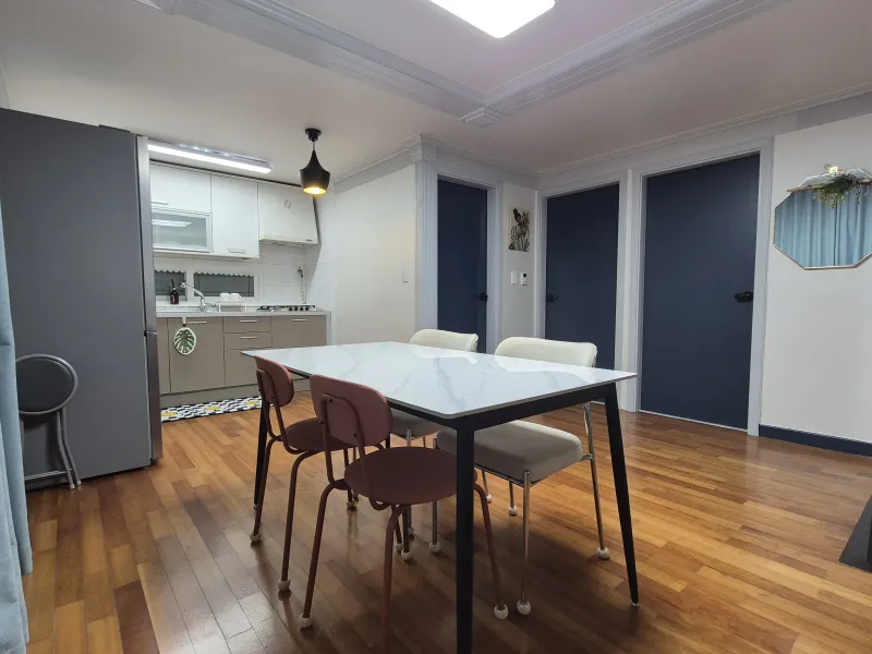 [Seodaemun, Seoul] DMC Digital Media City Station Two-room Monthly Stay 21