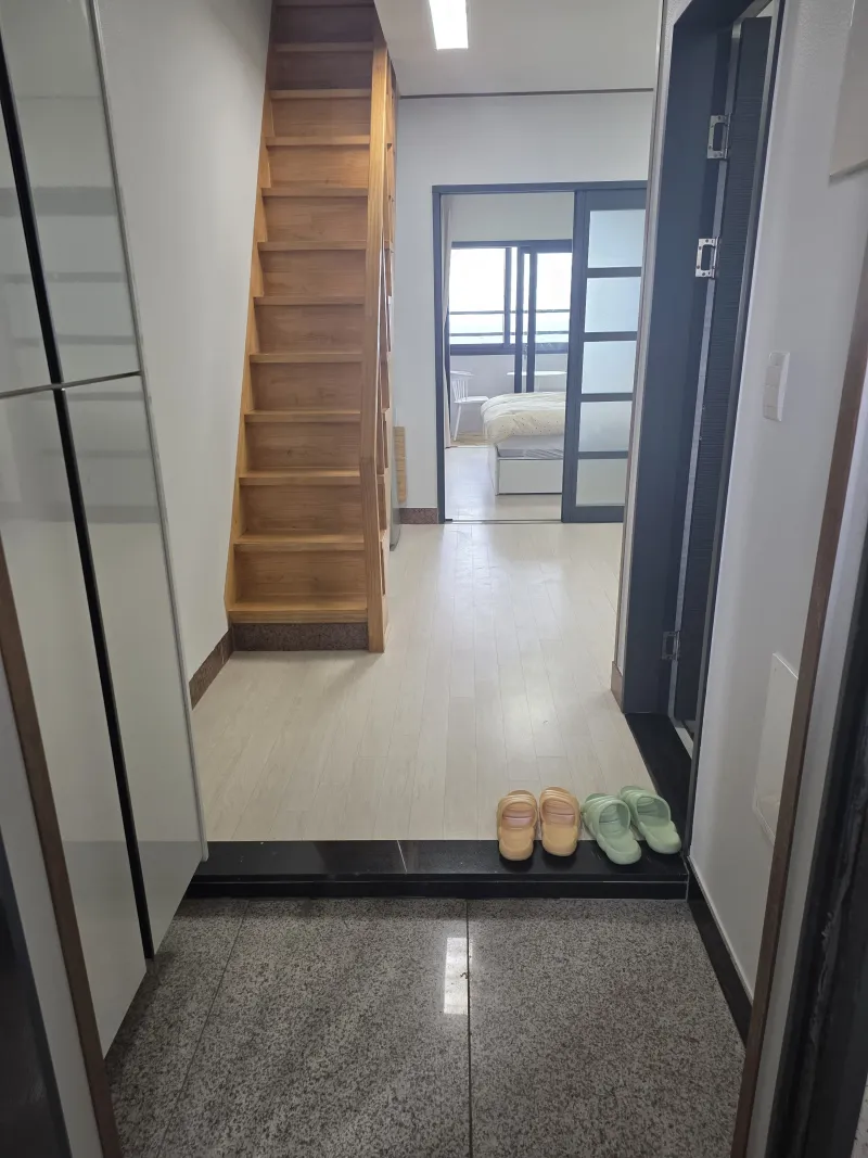 [Hallim, Jeju] Ocean View Duplex 1.5-Room Apartment in Gwideok, Hallim-eup (Haesang Villa) 11