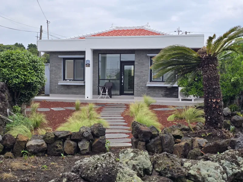 [Seongsan, Seogwipo] Two-room detached house with view of Ilchulbong Peak/Daesusan Peak 43
