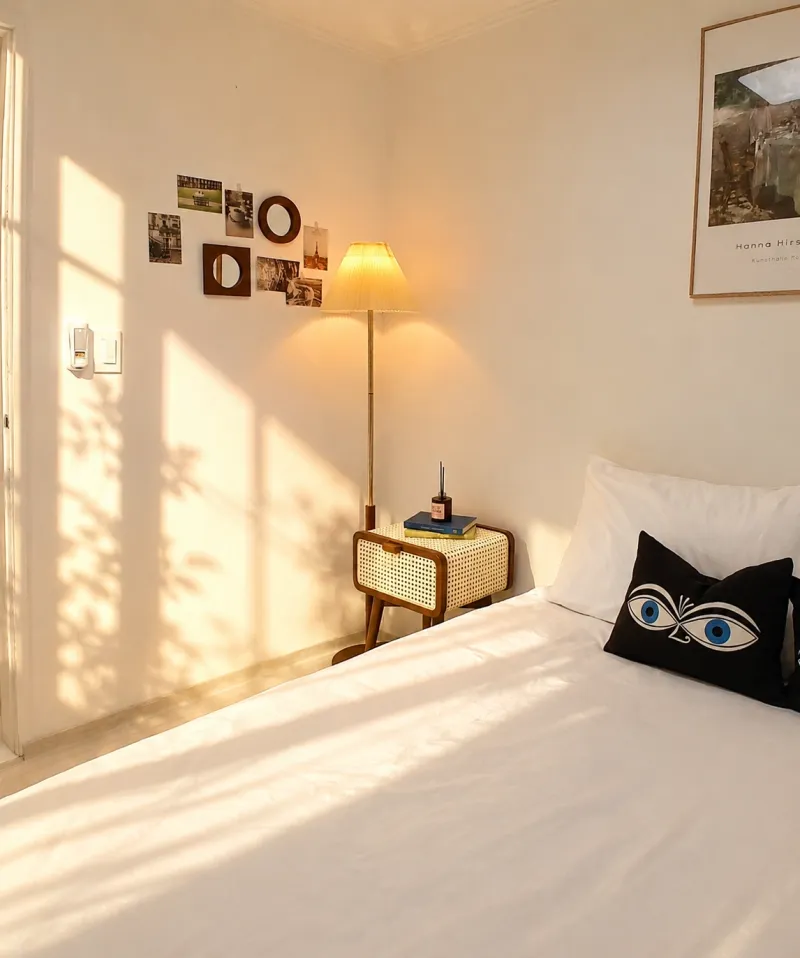 [Gwangjin, Seoul] Adjacent to Konkuk Univ./Guui Station/ 2nd Floor/ Free Parking/ 3 Rooms/ Pets Allowed/ Quiet 17