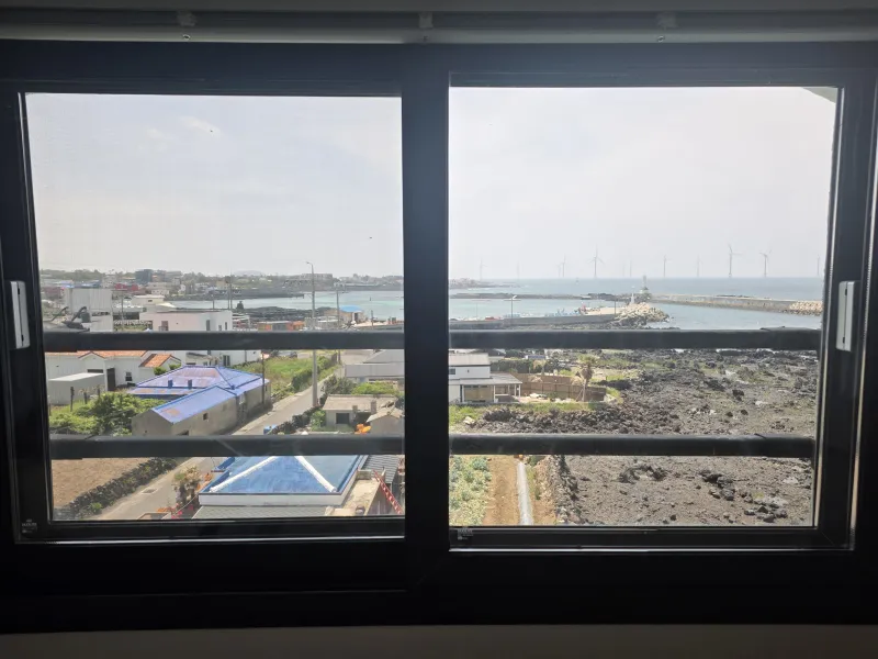 [Hallim, Jeju] Ocean View Duplex 1.5-Room Apartment in Gwideok, Hallim-eup (Haesang Villa) 7