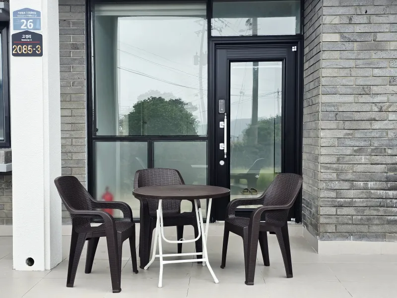 [Seongsan, Seogwipo] Two-room detached house with view of Ilchulbong Peak/Daesusan Peak 39