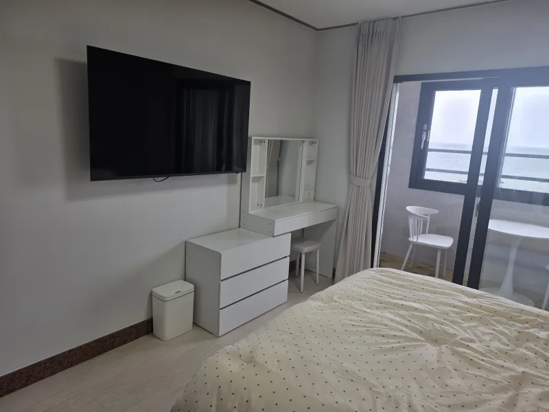 [Hallim, Jeju] Ocean View Duplex 1.5-Room Apartment in Gwideok, Hallim-eup (Haesang Villa) 3