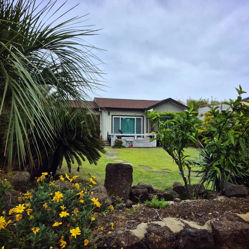 [Hangyeong, Jeju] Jeju Ozen, a sentimental private home on the west coast 22