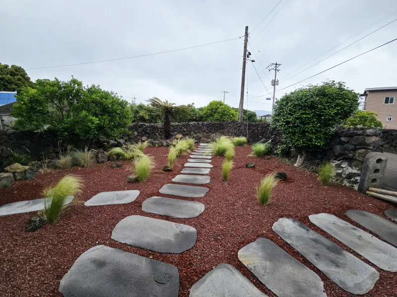 [Seongsan, Seogwipo] Two-room detached house with view of Ilchulbong Peak/Daesusan Peak 40