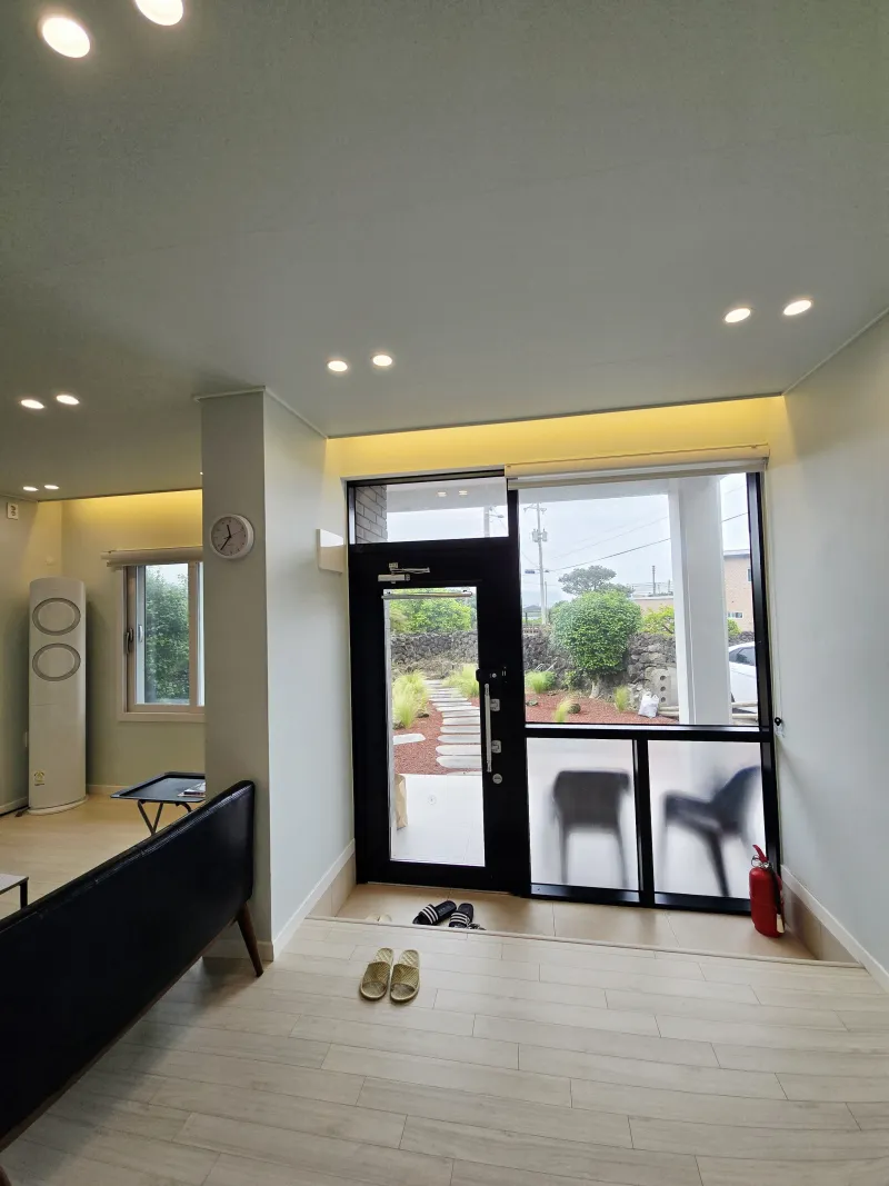 [Seongsan, Seogwipo] Two-room detached house with view of Ilchulbong Peak/Daesusan Peak 15