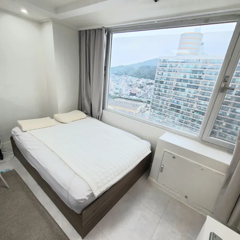 [Busanjin, Busan] Seasonal Special_Seomyeon Lotte Department Store & Double Station Area Cozy Top Floor 23 4