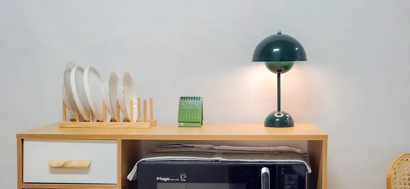 [Dongdaemun, Seoul] 5-minute walk from Korea University Station / Two-room apartment near Korea University Anam Hospital 13
