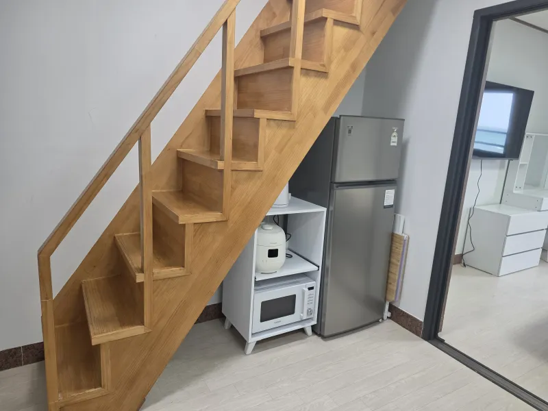 [Hallim, Jeju] Ocean View Duplex 1.5-Room Apartment in Gwideok, Hallim-eup (Haesang Villa) 12