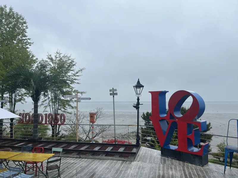 [Dangjin] Dangjin, South Chungcheong Province) Morning on the terrace/Villa in a country house/Room 5/1 hour from Seoul/12 minutes from the sea 82