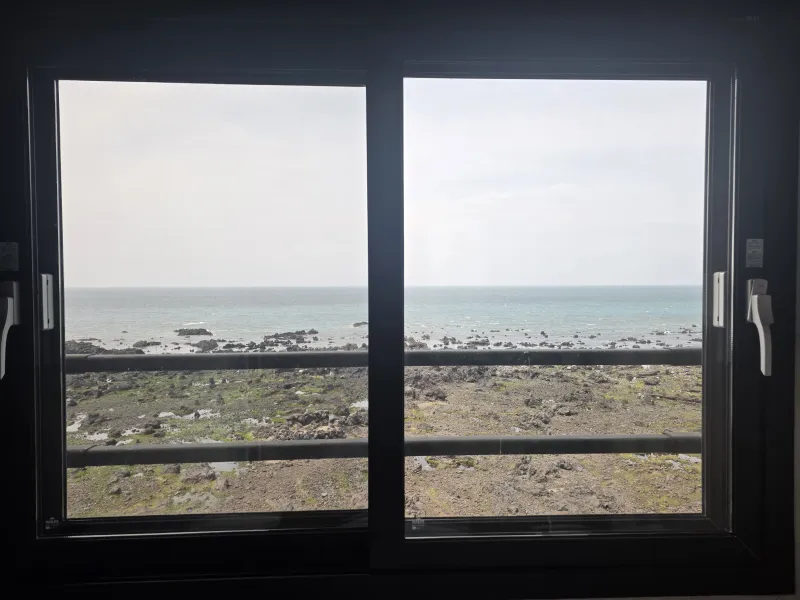 [Hallim, Jeju] Ocean View Duplex 1.5-Room Apartment in Gwideok, Hallim-eup (Haesang Villa) 4