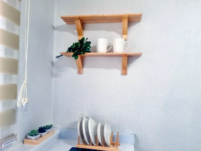 [Dongdaemun, Seoul] 5-minute walk from Korea University Station / Two-room apartment near Korea University Anam Hospital 12