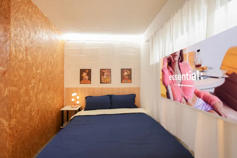 [Songpa, Seoul] Room 504, Seokchon-dong, Jamsil [1 min from Seokchon Lake] 22