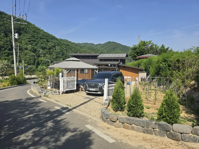 [Hongcheon] Hongcheon Riverside duplex detached house 9