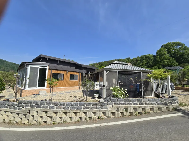 [Hongcheon] Hongcheon Riverside duplex detached house 10