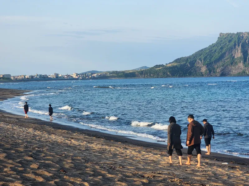 [서귀포 성산] 섭지코지, 성산일출봉 5분거리 원룸형 펜션 7