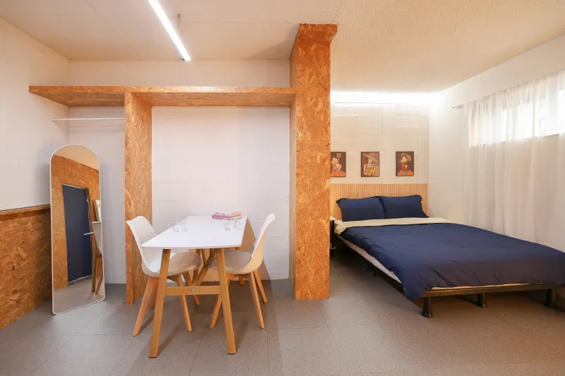 [Songpa, Seoul] Room 504, Seokchon-dong, Jamsil [1 min from Seokchon Lake] 6
