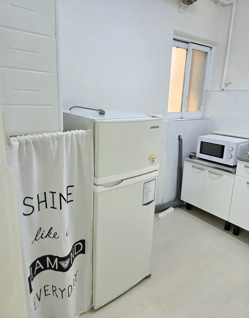 [Seongbuk, Seoul] 3 mins to Line 4 Gireum Cozy 2BR 8