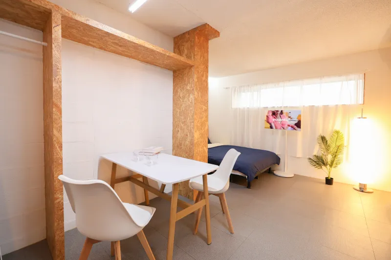 [Songpa, Seoul] Room 504, Seokchon-dong, Jamsil [1 min from Seokchon Lake] 23