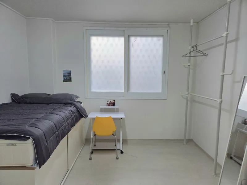 [Seongbuk, Seoul] 3 mins to Line 4 Gireum Cozy 2BR 2