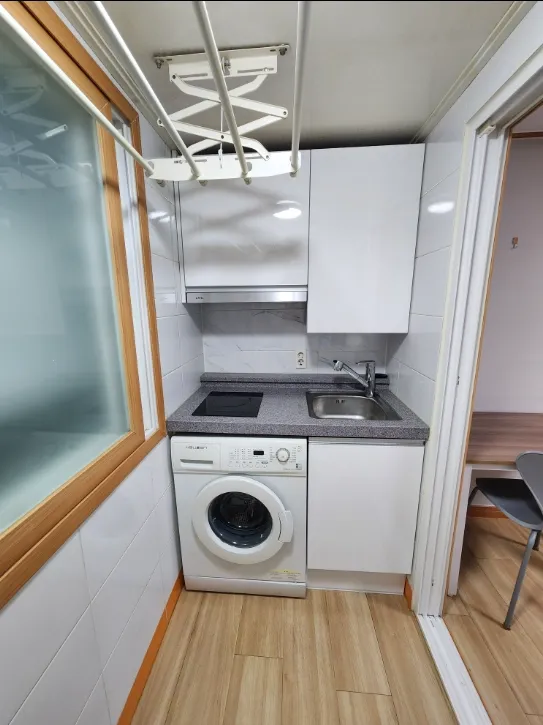 [Suyeong, Busan] Gwangalli Minlak-dong 7 pyeong | No cleaning fee | 3 minutes to the sea | In front of the seafood center | 303 6