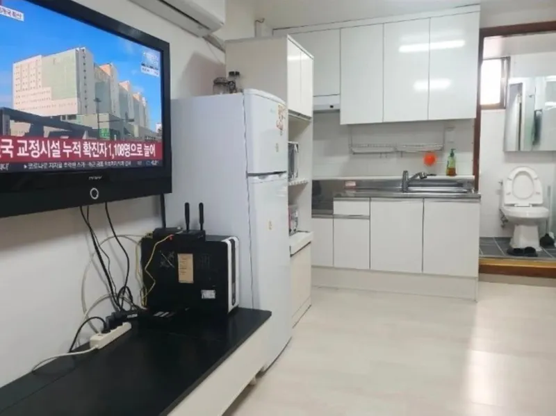 [경기 안양] 광명역 차로 3분 13