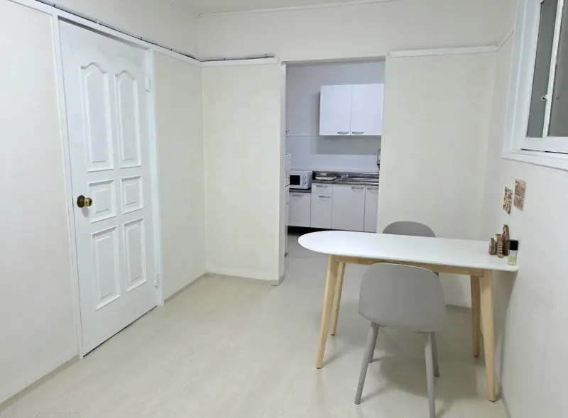 [Seongbuk, Seoul] 3 mins to Line 4 Gireum Cozy 2BR 6