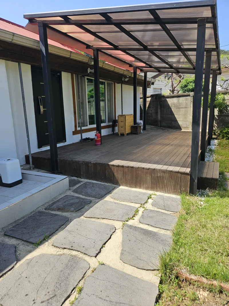 [Gongju] Dallunjae _ A space where complete rest is possible in the courtyard garden 18