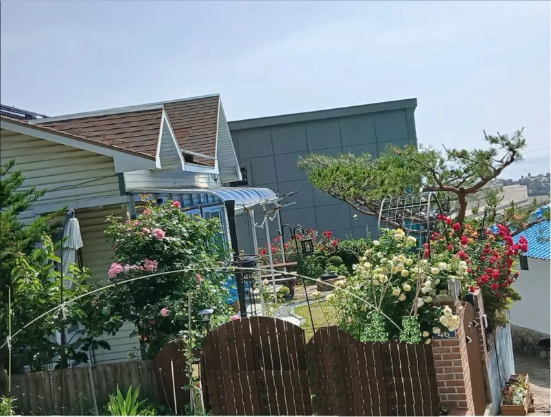 [Yeongdeok] A recently remodeled 56-pyeong detached house with a country feel and healing nature in the arms of the sea 28