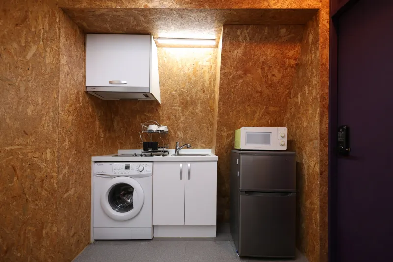 [Songpa, Seoul] Room 504, Seokchon-dong, Jamsil [1 min from Seokchon Lake] 21