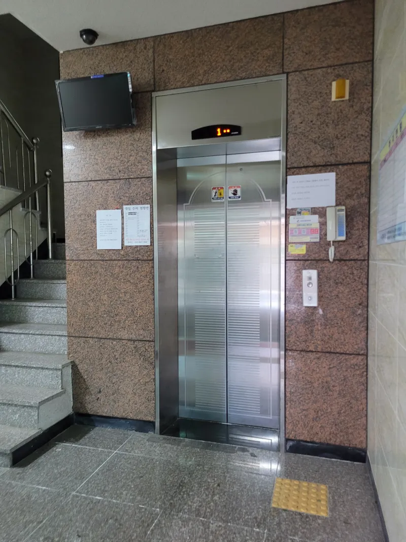 [Seo-gu, Busan] Dongdaesin Station 3-Minute Studio B (2nd Floor) 6