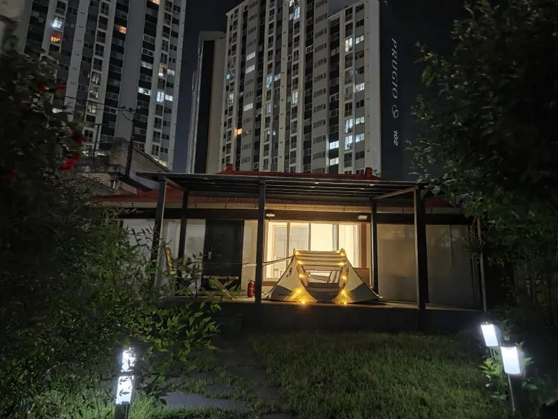 [Gongju] Dallunjae _ A space where complete rest is possible in the courtyard garden 19
