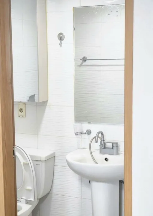 [Suyeong, Busan] 9 pyeong | No cleaning fee | 3 minutes to the sea | In front of the seafood center | 302 9