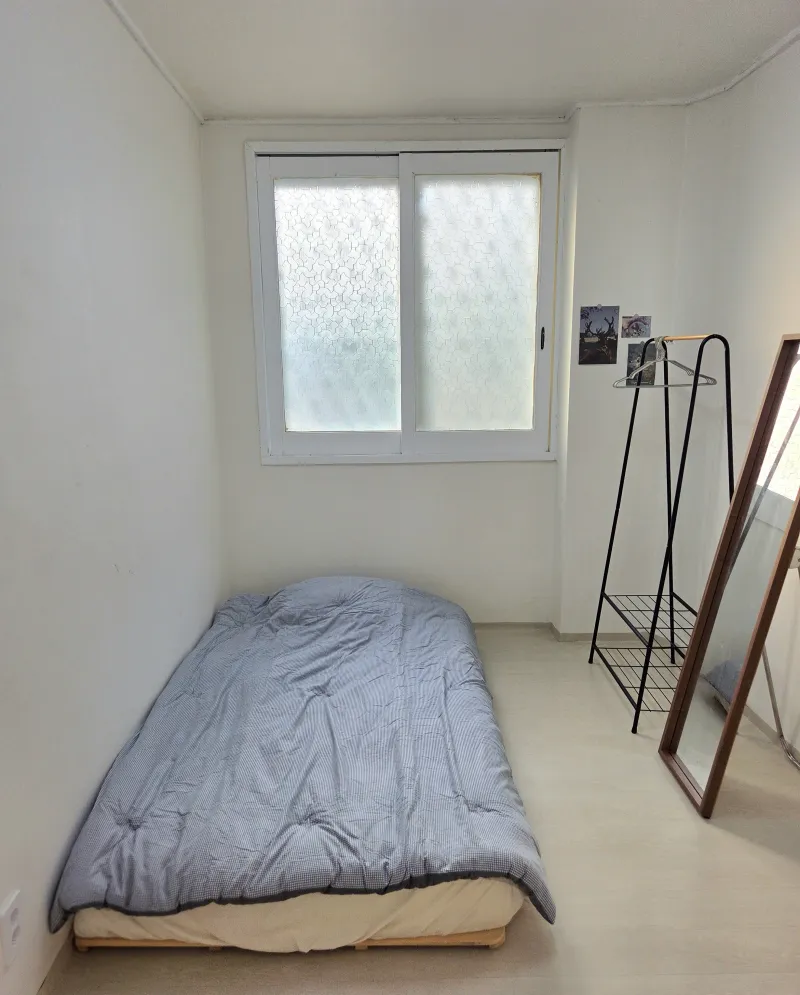 [Seongbuk, Seoul] 3 mins to Line 4 Gireum Cozy 2BR 3