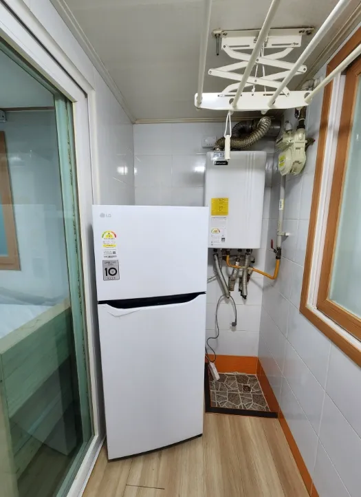 [Suyeong, Busan] Gwangalli Minlak-dong 7 pyeong | No cleaning fee | 3 minutes to the sea | In front of the seafood center | 303 5