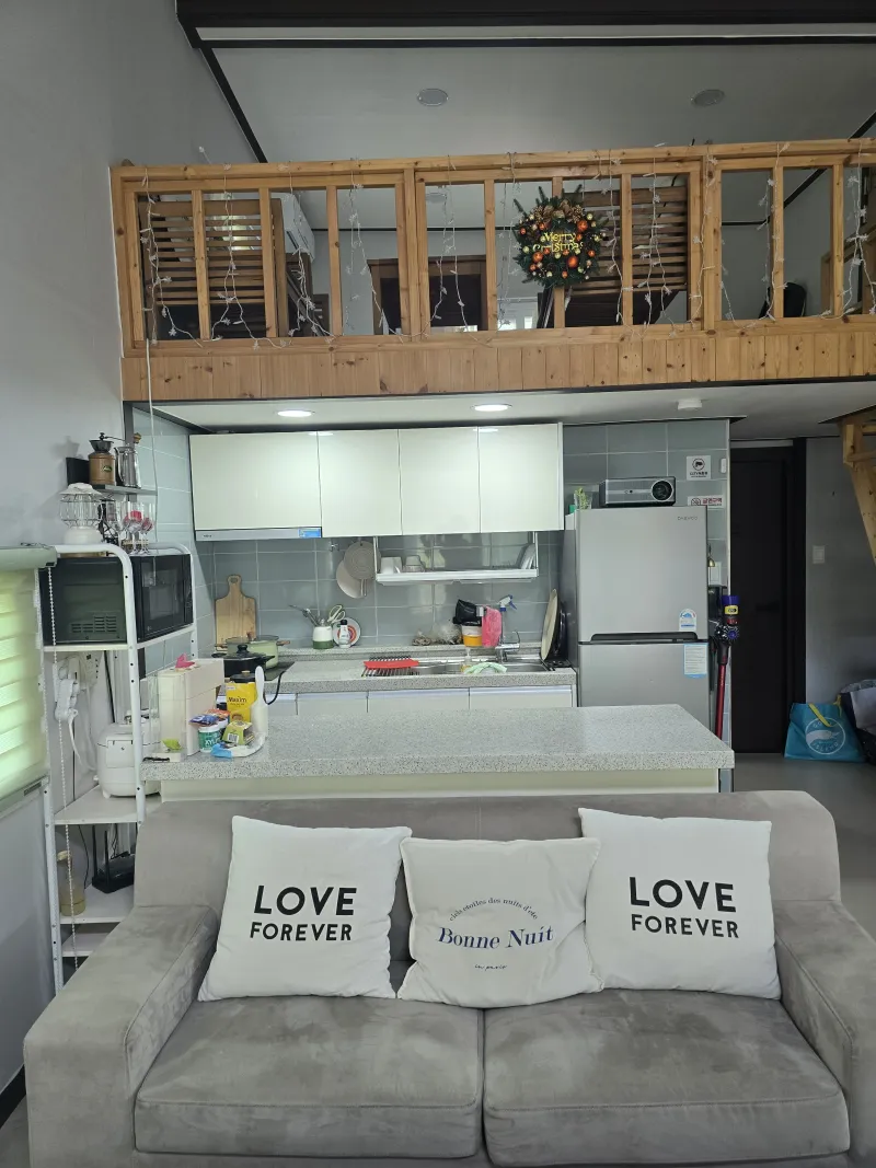 [Hongcheon] Hongcheon Riverside duplex detached house 8