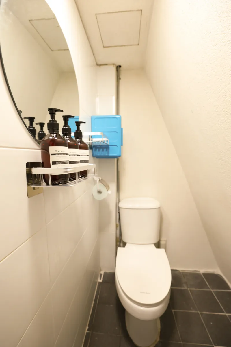 [Songpa, Seoul] Room 504, Seokchon-dong, Jamsil [1 min from Seokchon Lake] 16